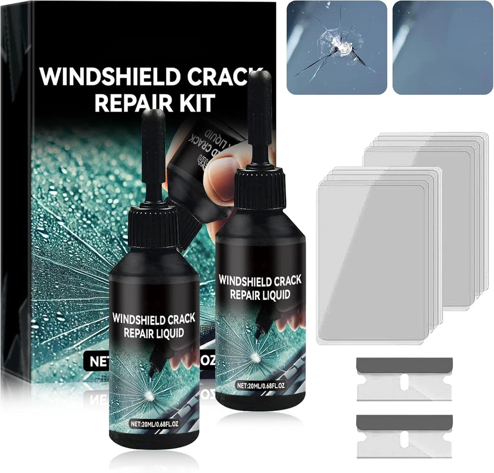 Kit Reparație Fisuri Parbriz