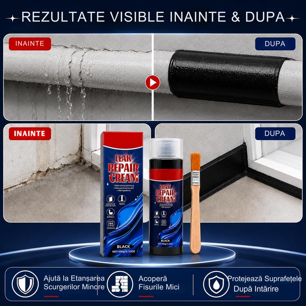 Cremă Etanșantă pentru Fisuri și Crăpături